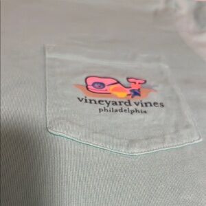 Vineyard vines, T-shirt, child’s large.